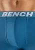 Bench Boxer Boxershorts für Herren 4 -teilig petrol / navy Produktbild-Vorschau 6