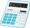 GENIE Tischrechner 840B blau Náhľad obrázku produktu 1