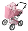 Bayer Chic 2000 Kombi-Puppenwagen Leni 3in1 | Kinderwagen Produktbild-Vorschau 3