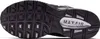The image shows the sole of a black Nike Air Max Torch 4 sneaker. Voir les images du produit