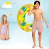 Anneau de jeu Fruits tropicaux 107cm avec poignées 3f srt Voir les images du produit 13