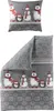 Bierbaum Biber Bettwäsche 135x200 Schneemann Eisbär Pinguin Produktbild-Vorschau 2