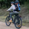 Wanderrucksack Wanderrucksack Rucksack mit Rückenbelüftung Produktbild-Vorschau 9
