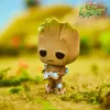 Marvel I am Groot - Groot with Grunds 1194  - Funko Pop! Produktbild-Vorschau 5