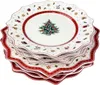Villeroy & Boch Teller-Set Bunt 8tlg, Farbe:Bunt Produktbild-Vorschau 21