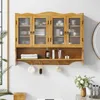 okwish Retro-Wandschrank Küchenunterschränke Hängeschrank Produktbild-Vorschau 2