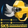 Akku Astschere, Akku Gartenschere, Elektrische Produktbild-Vorschau 3