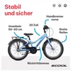 20 Zoll Kinderfahrrad, 3-Gang, Jungenfahrrad, S’COOL troX, Produktbild-Vorschau 5