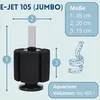 E-JET Aquarium Schwammfilter E-JET 105 Filter (Jumbo) Produktbild-Vorschau 2