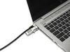 Kensington Universal 3-in-1 Combination Laptop Lock - Produktbild-Vorschau 5