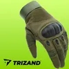 Guanti tattici XL - kaki Trizand 21772 Anteprima dell’immagine prodotto 14