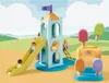 PLAYMOBIL 1.2.3 71326 1.2.3: Erlebnisturm mit Eisstand Produktbild-Vorschau 12