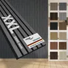 HEXIM Akustikpaneele 2 Stück 280x30cm Holz Grande - XXL Produktbild-Vorschau 1