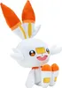 Jazwares - Pluszowa Maskotka Scorbunny 30cm z Pokémon, Podgląd zdjęcia produktu 5