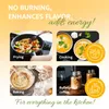 PALCE LIZAĆ Burro Ghee 1400 g Clarificato | Ayurveda, senza Anteprima dell’immagine prodotto 6
