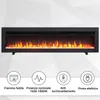 Camino elettrico BALDERIA Agnes 50 - Camino 3in1 da Anteprima dell’immagine prodotto 8