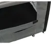 TRIXIE Hundebox Basic - dunkelgrau/hellgrau - 32 × 32 × 47 Produktbild-Vorschau 5