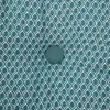 Bodenkissen "otto" blau ente 40x40cm  - Atmosphera créateur Produktbild-Vorschau 4
