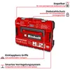 Jeu de vis Einhell avec embouts dans un coffret E-Case, 2 Voir les images du produit 3