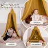 Hochwertiger Baldachin Betthimmel für Baby- und Produktbild-Vorschau 3