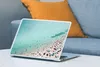MuchoWow® Laptop Aufkleber Sticker Cover Meer - Strand - Produktbild-Vorschau 4