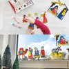 Marabu 406000013908 Sada barev na okna Marabu "XMAS Náhled obrázku produktu 5