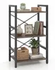 Libreria KOMFOTTEU, scaffale a 3 ripiani con struttura in Anteprima dell’immagine prodotto 1