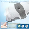 Kissen aus Memory Foam, Seitenschläferkissen Produktbild-Vorschau 4