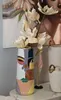 Mauro Ferretti Vase Piccassy Farbe hoch Ø15x40 cm Produktbild-Vorschau 7