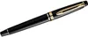 WATERMAN Füllfederhalter Expert Black G.C. M Blau Voir les images du produit 9