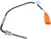 Sensor Abgastemperatur 2-polig 174 mm Kabel NRF für u.a. Produktbild-Vorschau 8