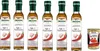 6x Monini aromatisiertes Knoblauch- und Chili-Gewürz auf Produktbild-Vorschau 1