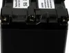 Akku für Sony Videokamera DCR-TRV20E 4200mAh Anthrazit mit Produktbild-Vorschau 3