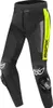 Berik Kendo Motorrad Lederhose, schwarz/neon, 54 Produktbild-Vorschau 1