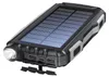 PowerBank 20 000 mAh Cellule solaire Noir Voir les images du produit 4
