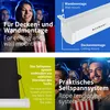 ESMART Professional TATENSO | Tensionleinwand | 266 x 149 Produktbild-Vorschau 6
