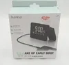 Sveglia a proiezione Hama "Plus Charge" nero 9,5×15 cm Anteprima dell’immagine prodotto 19