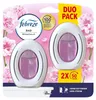Febreze Bad Lufterfrischer Blütenhauch Duo Pack 2 x 7,5ml Produktbild-Vorschau 1