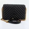 PINKO Leder Umhängetasche Abendtasche Love Click Mini Sheep Produktbild-Vorschau 6