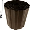 Rasenkante dunkel-braun Beet-Einfassung Rasen-Begrenzung Produktbild-Vorschau 2