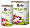 BRIT Pastete & Fleisch Ente - Nassfutter für Hunde - 12 x Produktbild-Vorschau 6
