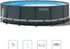 Intex Ultra XTR Frame Swimmingpool-Set Rund 488 x 122 cm Produktbild-Vorschau 14