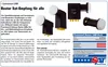 PremiumX DELUXE Quad LNB PLL SAT für 4 Teilnehmer DVB-S2 HD Produktbild-Vorschau 3