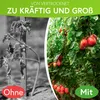 Tomatenspiralen aus Stahl Ø 5,6 mm Tomatenspiralstäbe Ranke Produktbild-Vorschau 8