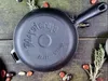 Gusseisenpfanne Ø20 cm mit Glasdeckel MAYSTERNYA T2011C3 – Produktbild-Vorschau 6