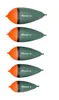 Fox Rage Predator HD Stubby Slider Raubfischpose , Produktbild-Vorschau 4