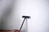 Teleskop-Igelwalze Stachelwalze ausziehbar Nagelwalze Produktbild-Vorschau 5
