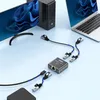 AdroitGoods Ethernet Gigabit Netzwerksplitter - 1 bis 2 - Produktbild-Vorschau 8