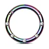 viva-adorno 1,2 x 8mm Segmentring Clicker Scharnier Septum Produktbild-Vorschau 2