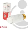Flamco Flexvent disaeratore a galleggiante con Ag 1/2" Anteprima dell’immagine prodotto 7